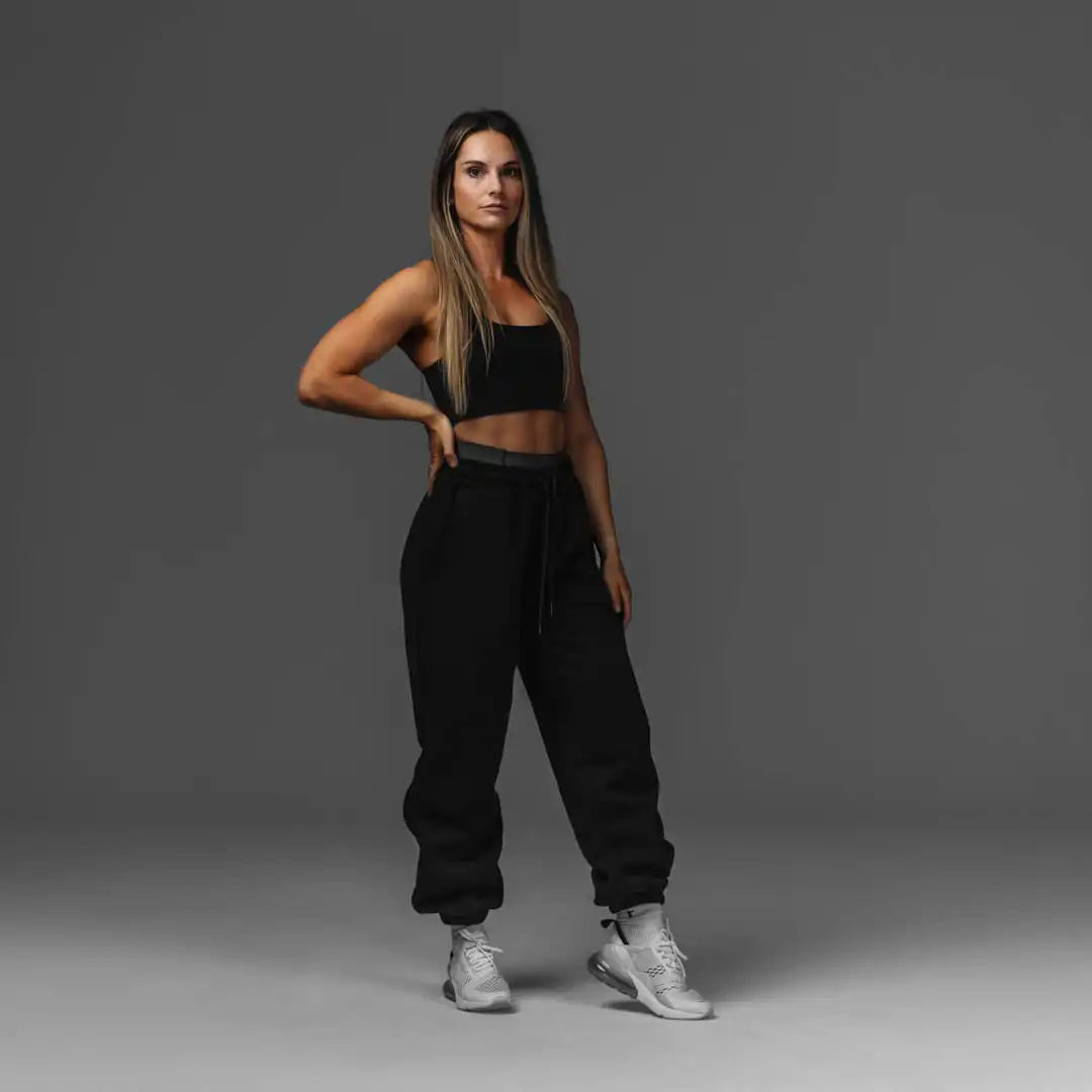 Collegiate Fleece Jogger