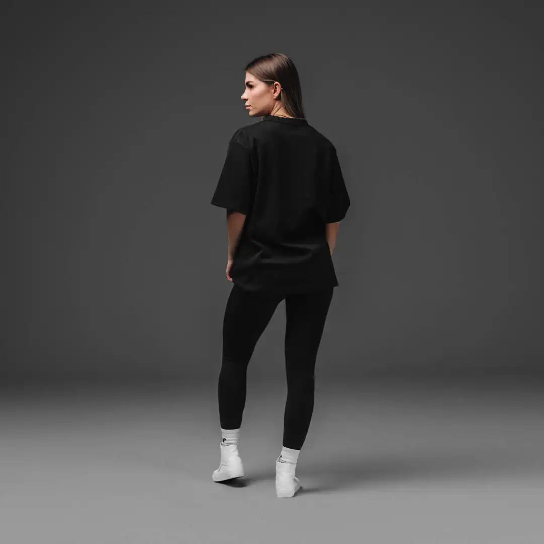 Relaxed Standard Crest Tee