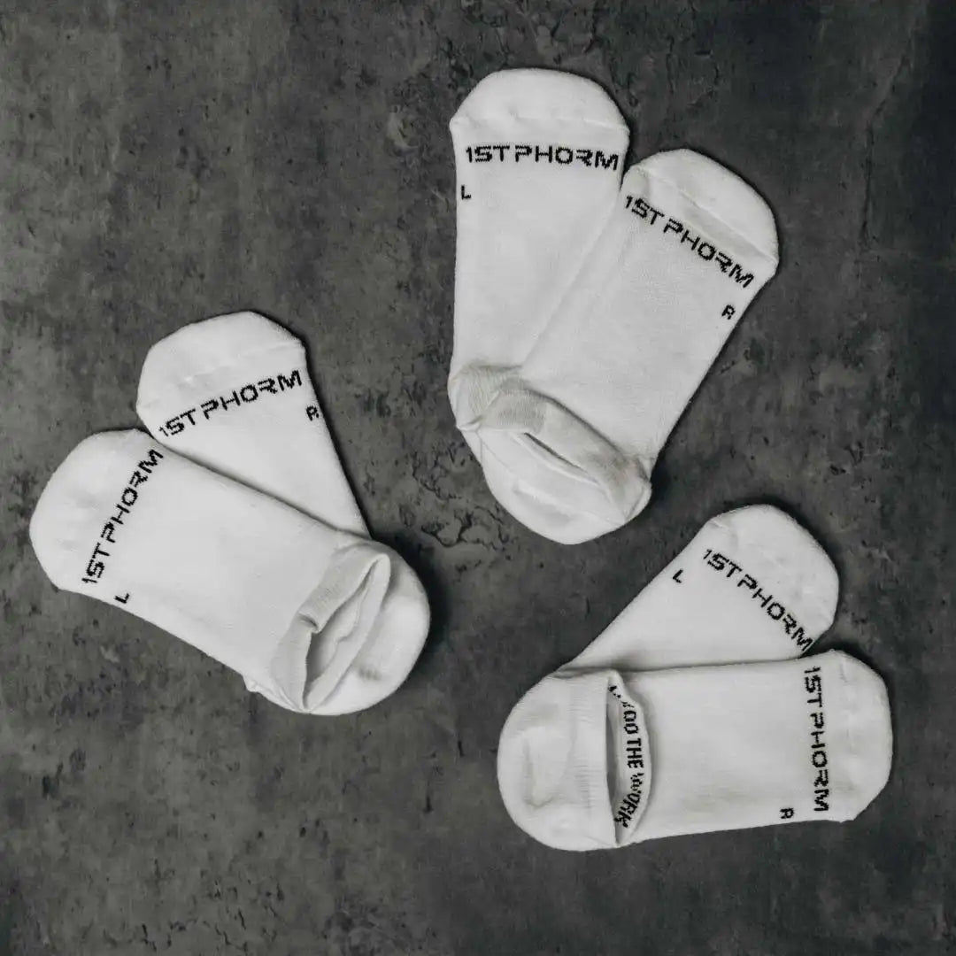 Crest Performance Sock - 3 Pack