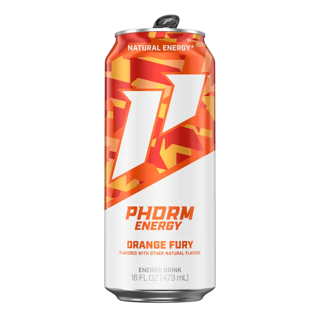 Phorm Energy - 16 oz 12-Pack