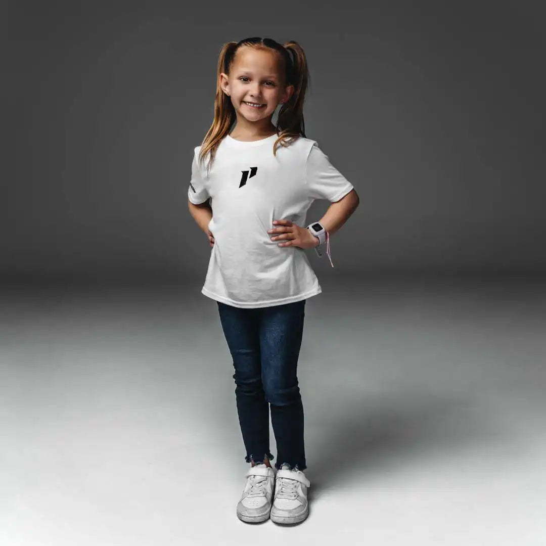 Youth Crest Tee