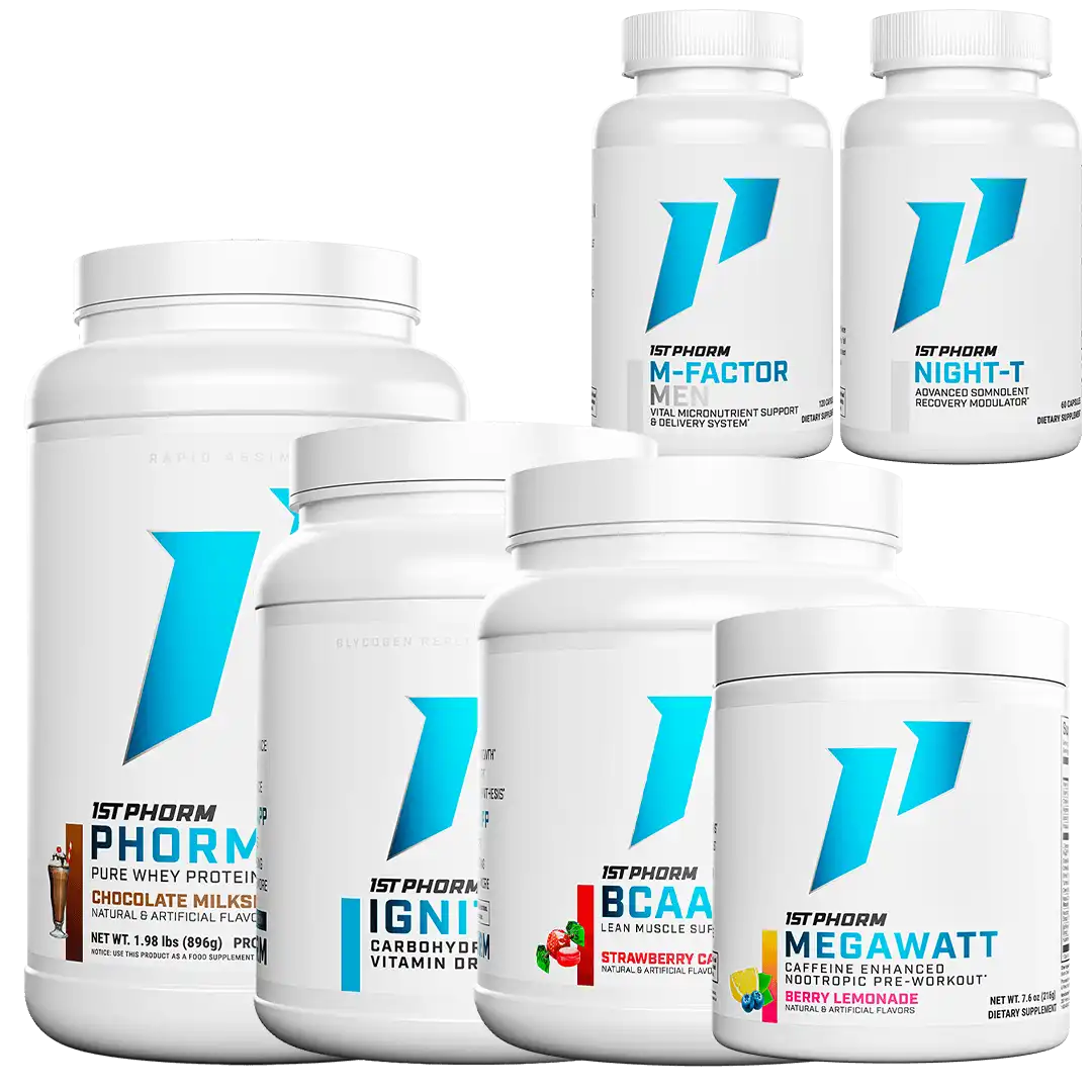 Gym Stack for Men