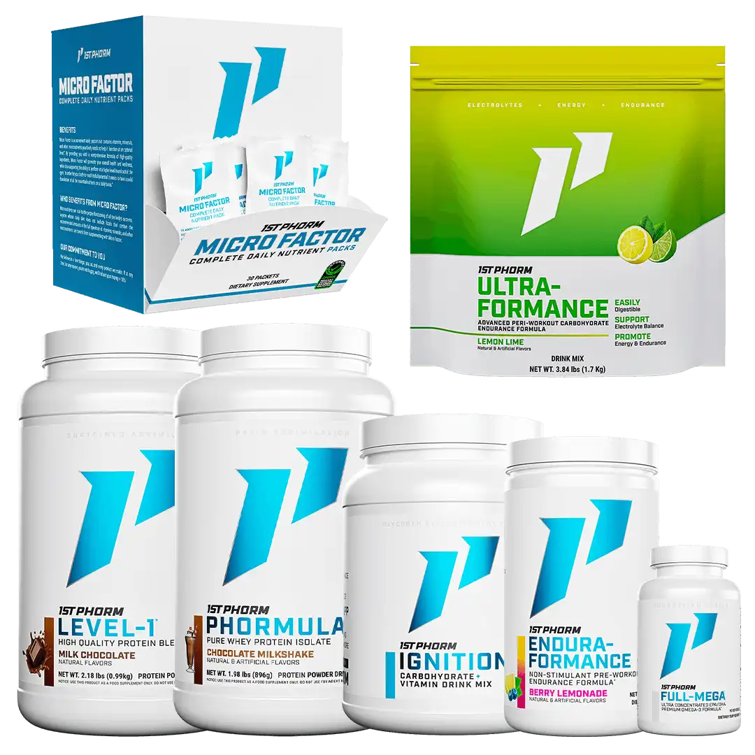 Hybrid Athlete Stack