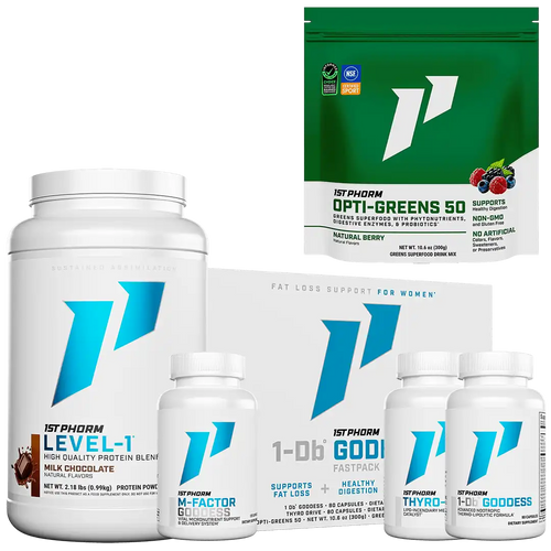 1-Db Weight Loss Stack for Women