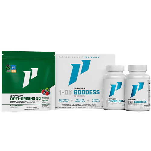 1-Db Goddess Fastpack