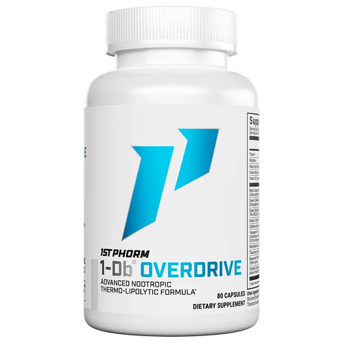 1-Db Overdrive