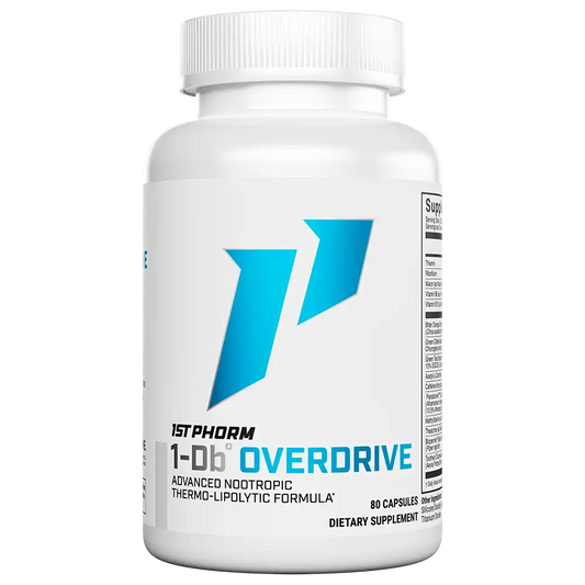 1-Db Overdrive