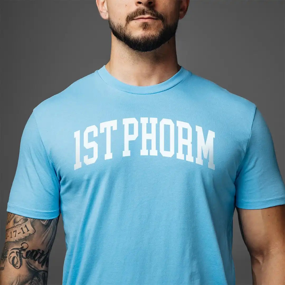1P Varsity Tee