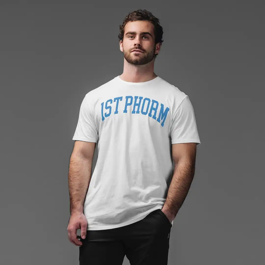 1P Varsity Tee