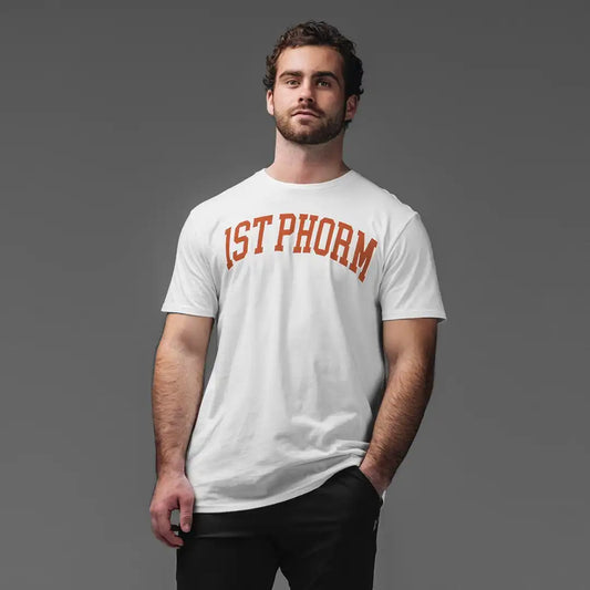 1P Varsity Tee