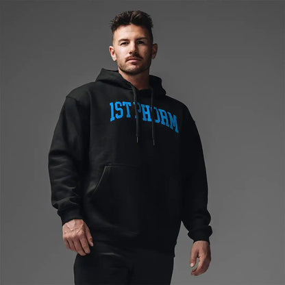 1P Varsity Hoodie