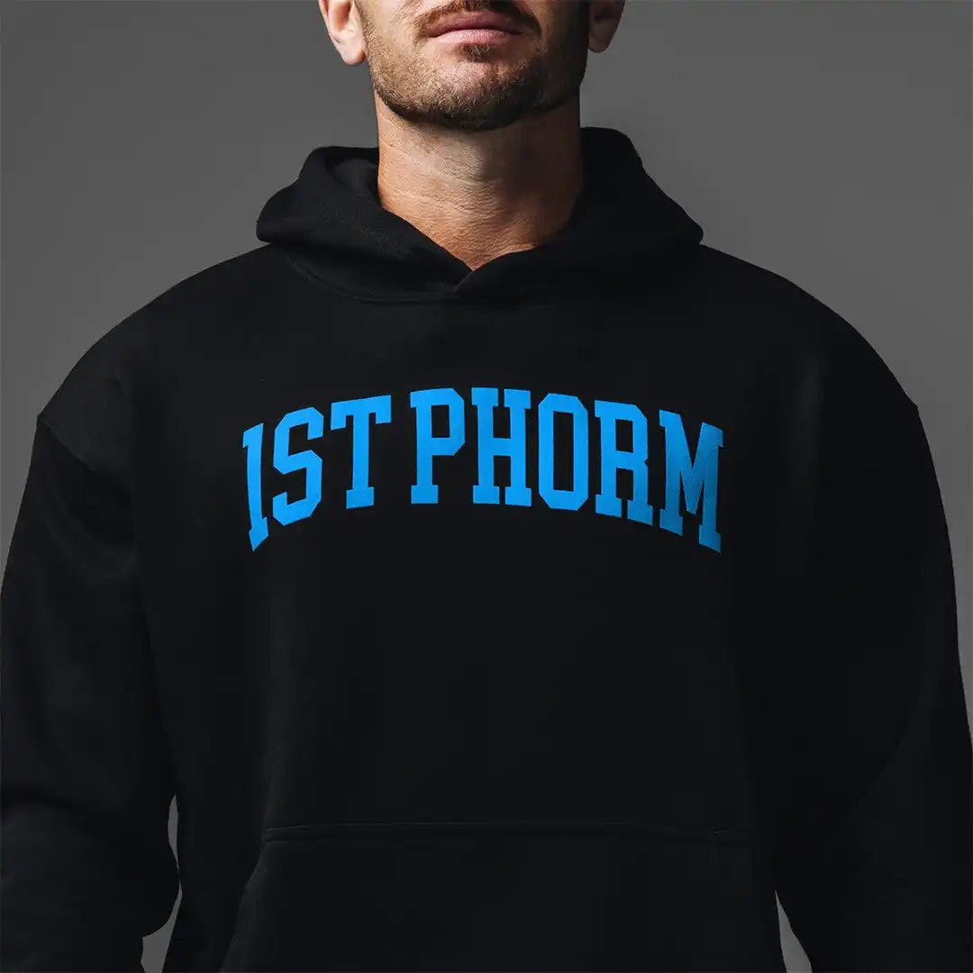 1P Varsity Hoodie