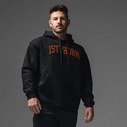 1P Varsity Hoodie