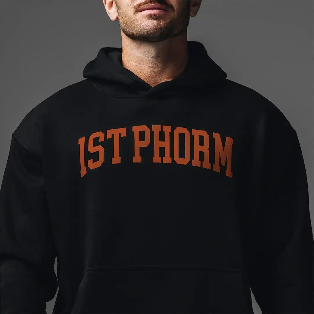 1P Varsity Hoodie