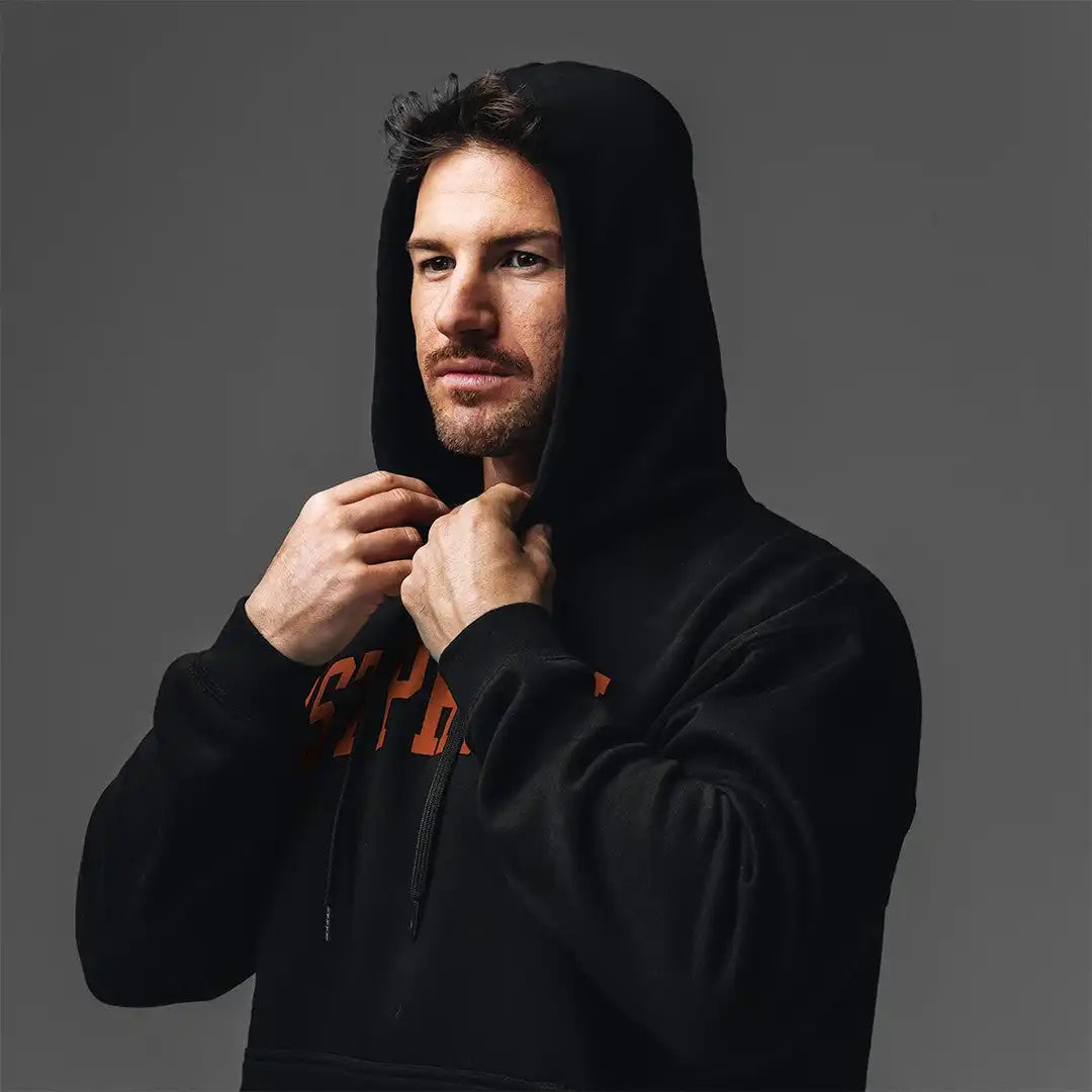1P Varsity Hoodie
