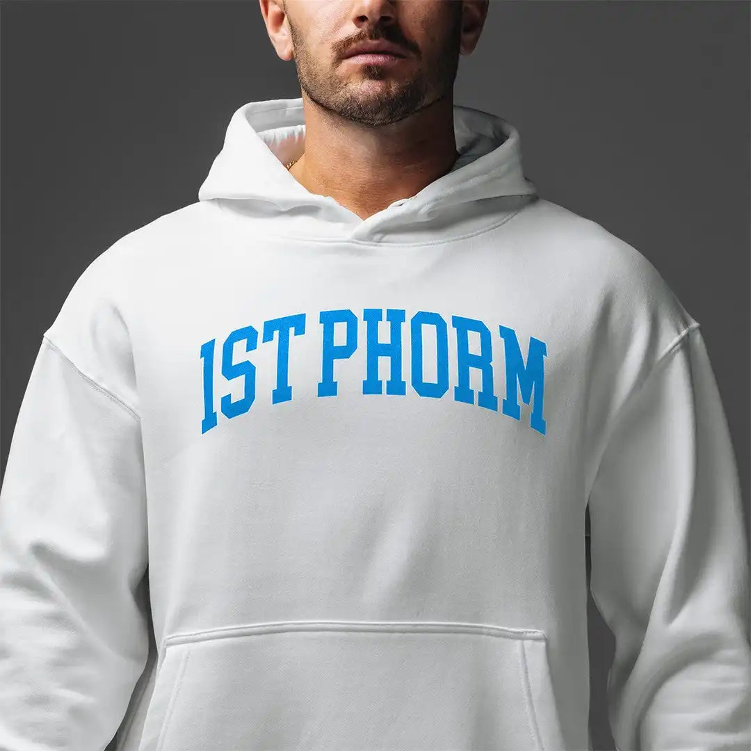 1P Varsity Hoodie