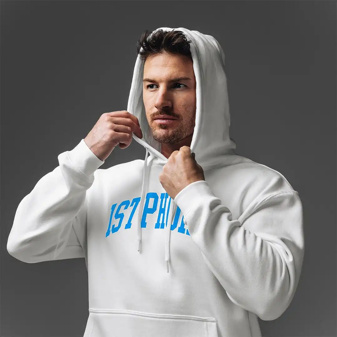 1P Varsity Hoodie