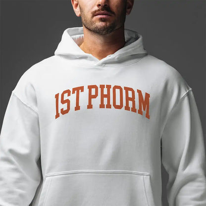 1P Varsity Hoodie