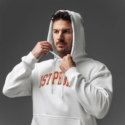 1P Varsity Hoodie