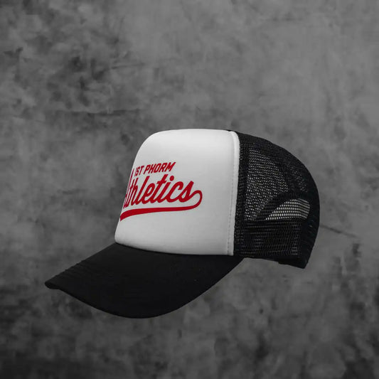 1P Athletics Foam Trucker Hat