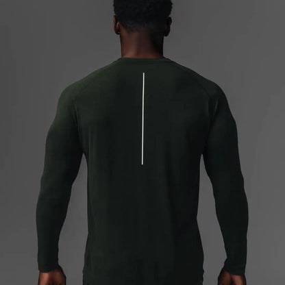 Genesis Vented Long Sleeve Raglan