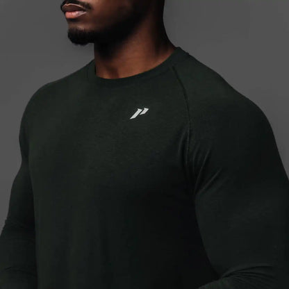 Genesis Vented Long Sleeve Raglan