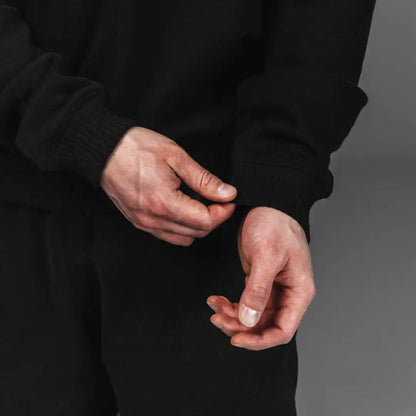 Collegiate Cloud Oversized Crewneck