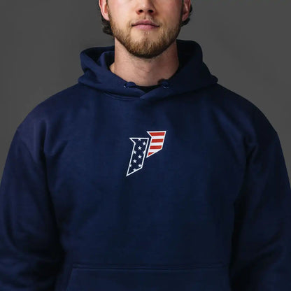 American Crest Hoodie
