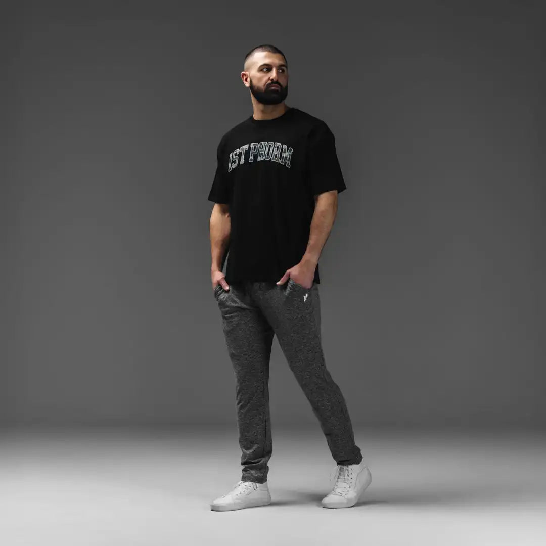 1P Varsity Oversized Tee