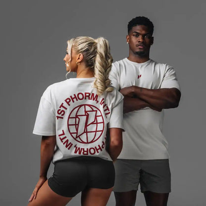 1st Phorm Intl Oversized Tee