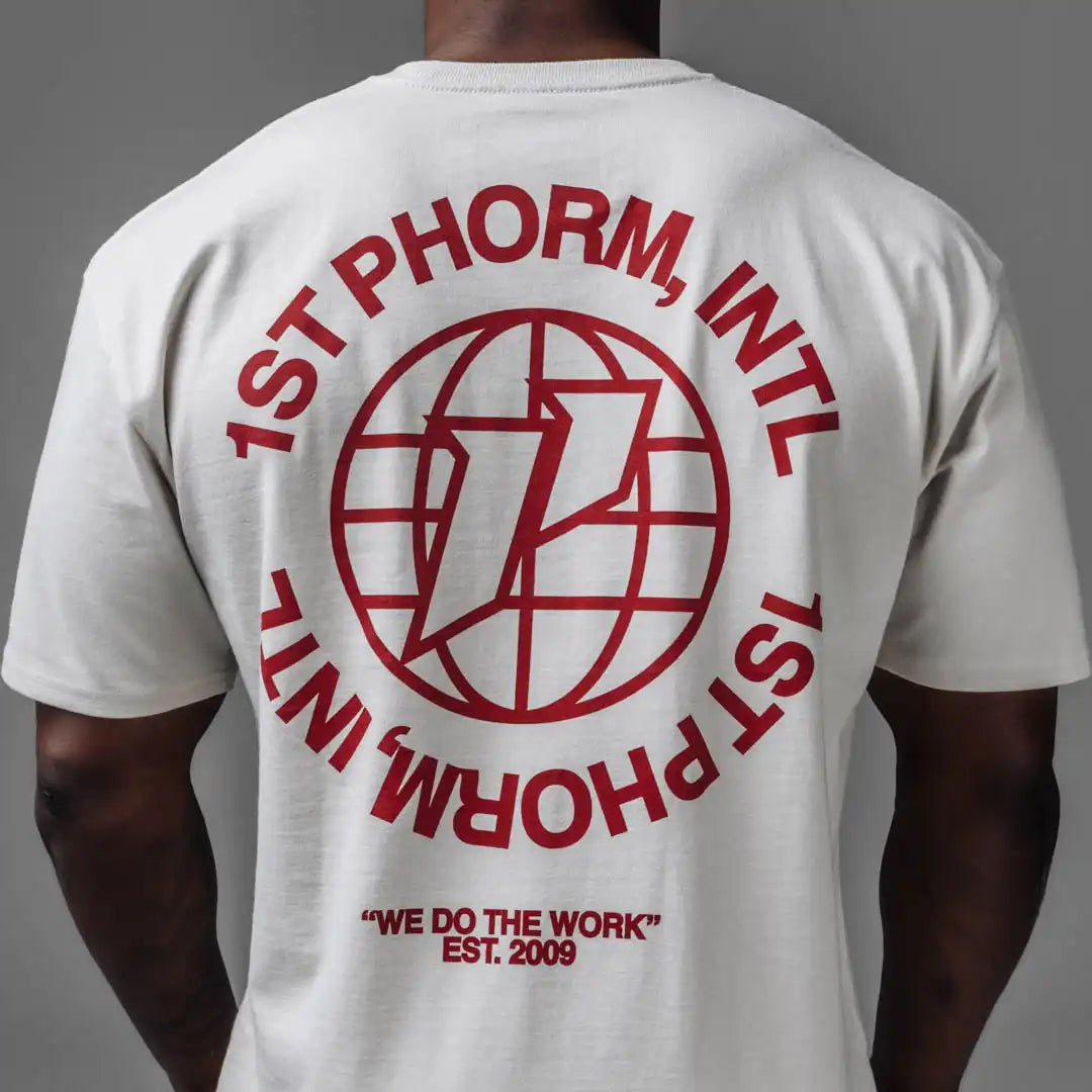 1st Phorm Intl Oversized Tee