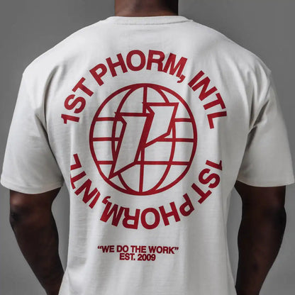 1st Phorm Intl Oversized Tee