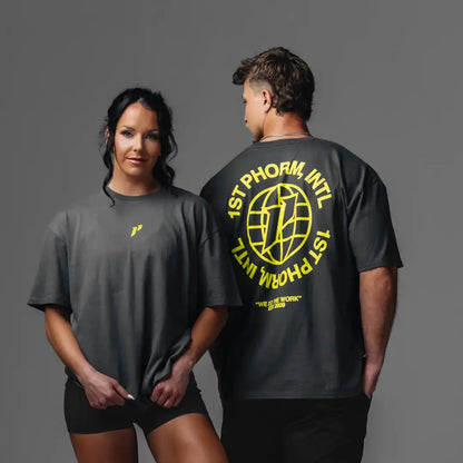1st Phorm Intl Oversized Tee