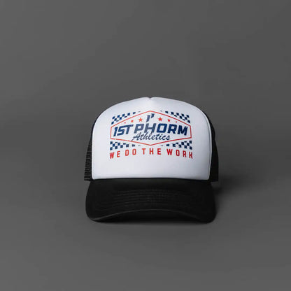 WDTW Athletic Foam Trucker