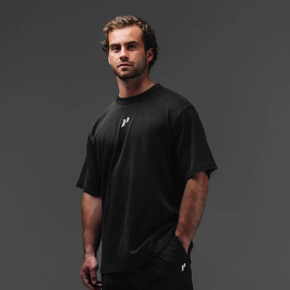Relaxed Standard Crest Tee