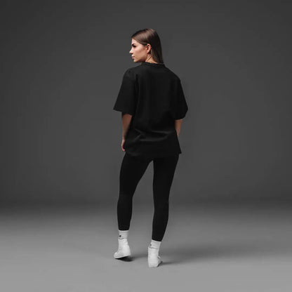 Relaxed Standard Crest Tee