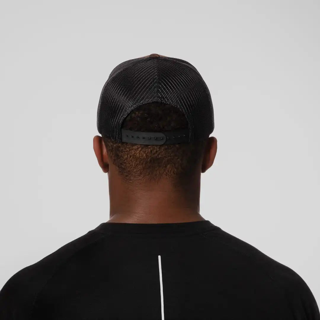 Energy Crest Cap - Camo