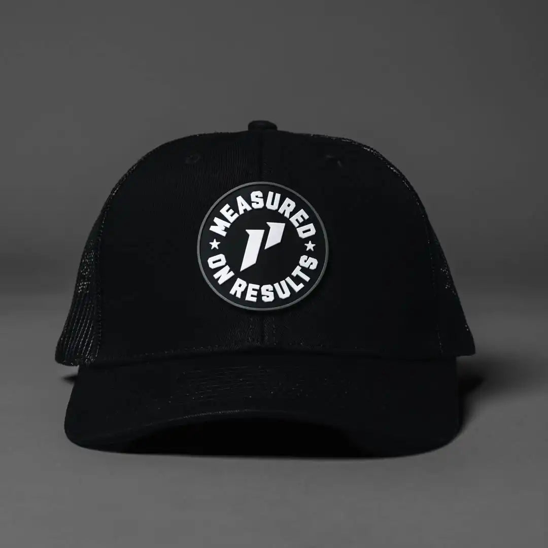Measured On Results Mesh Trucker
