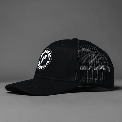 Measured On Results Mesh Trucker