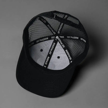 Measured On Results Mesh Trucker