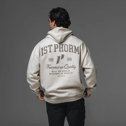 Crest Founded on Quality Hoodie