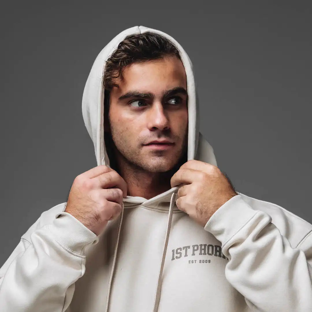 Crest Founded on Quality Hoodie
