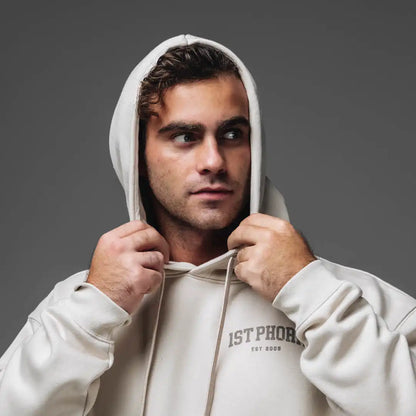 Crest Founded on Quality Hoodie