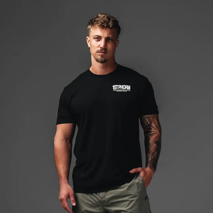 1st Phorm Athletic Club Tee