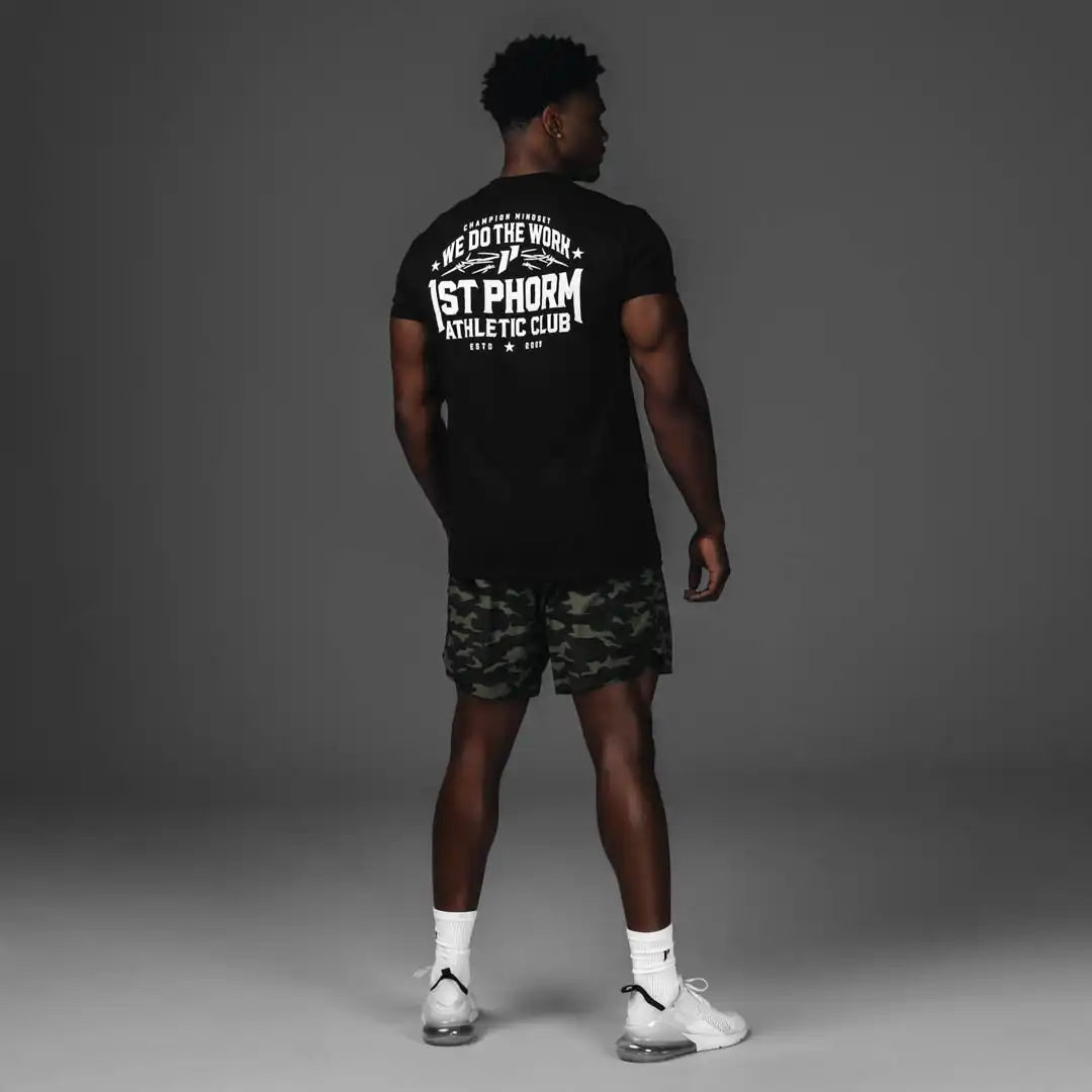 Wired Different Tee