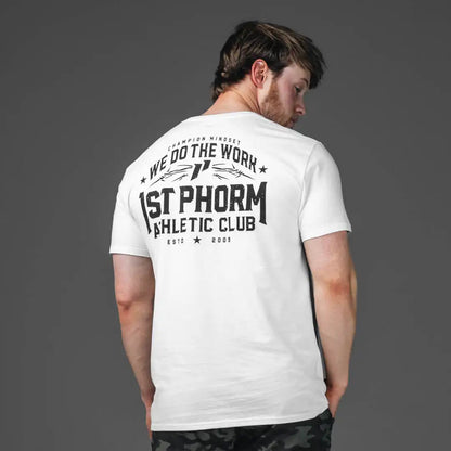 Wired Different Tee