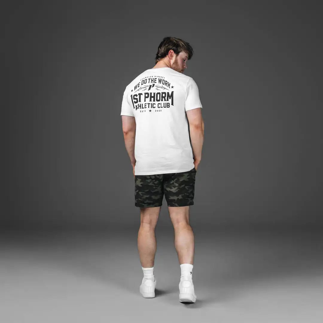 Wired Different Tee