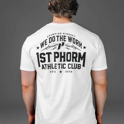 Wired Different Tee
