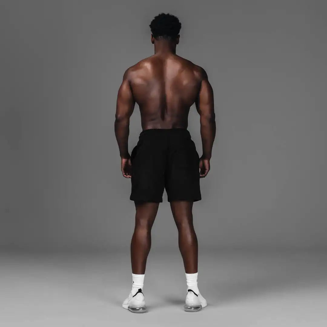 Collegiate Cloud Fleece Short - Mid