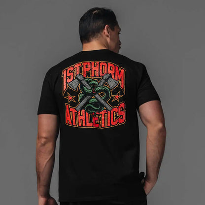 Axe Athletics Tee